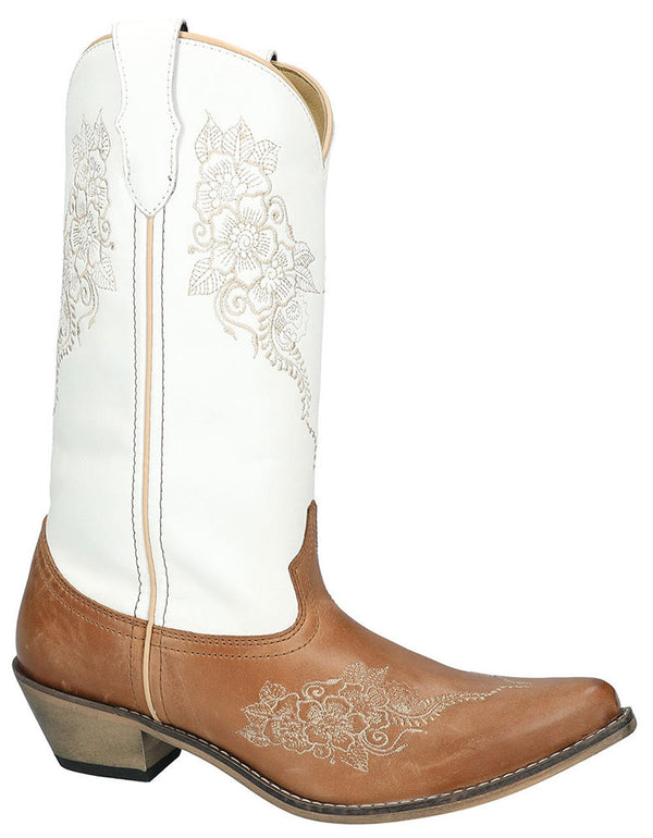 Smoky Mountain Boots Women's Ashley Floral Boot