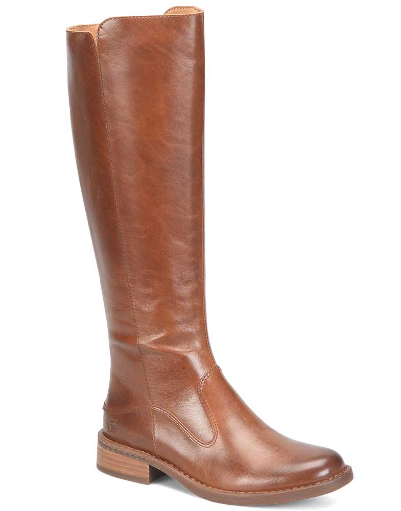 Born Women's Campbell Knee High Boot