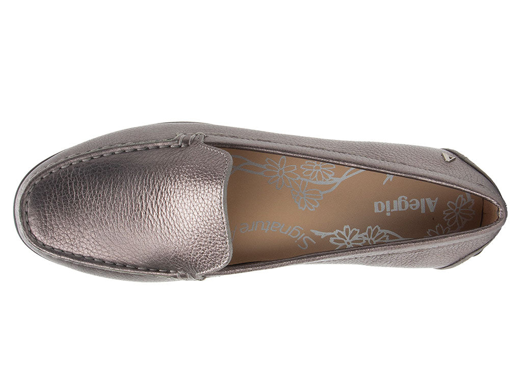 Alegria Women's Asher Ballet Flat Loafer