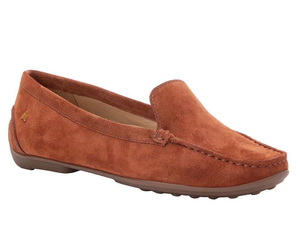 Alegria Women's Asher Ballet Flat Loafer