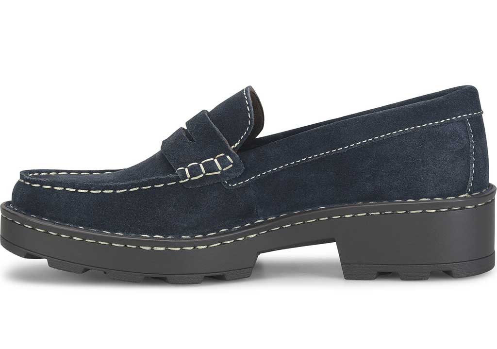 Born Women's Carrera Penny Loafer