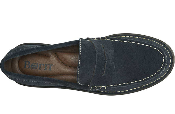 Born Women's Carrera Penny Loafer