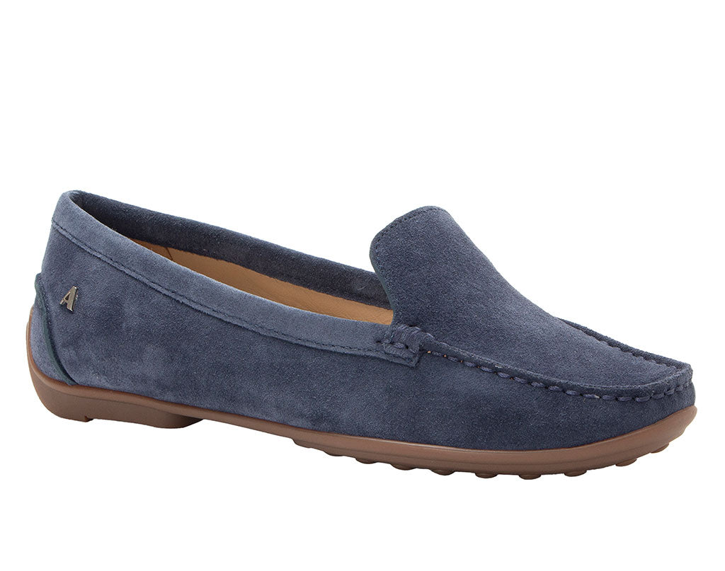 Alegria Women's Asher Ballet Flat Loafer