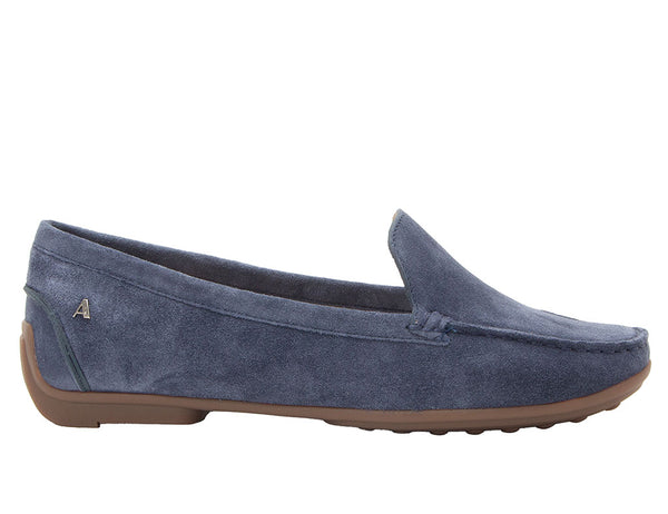 Alegria Women's Asher Ballet Flat Loafer
