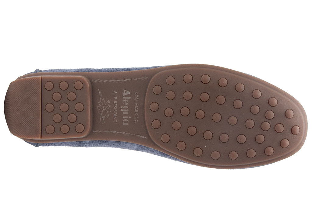 Alegria Women's Asher Ballet Flat Loafer