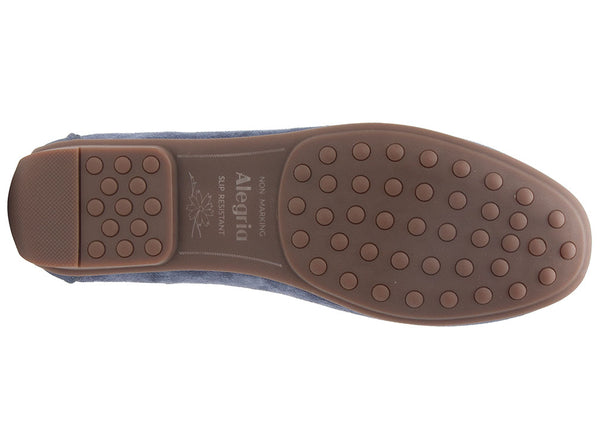 Alegria Women's Asher Ballet Flat Loafer