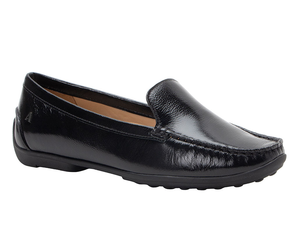 Alegria Women's Asher Ballet Flat Loafer