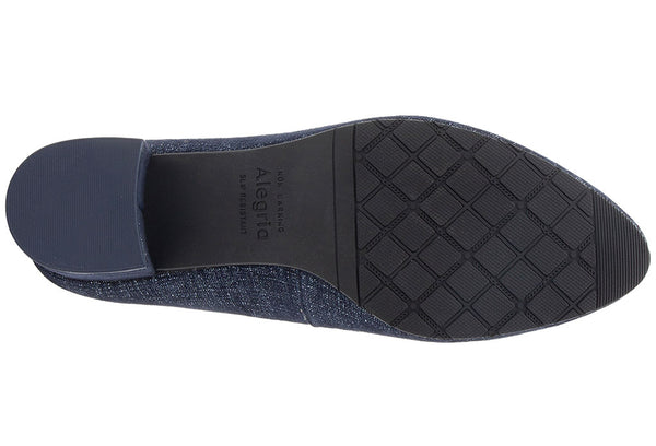 Alegria Women's Lisah Slip-Resistant Pumps