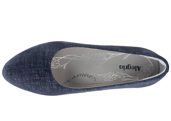 Alegria Women's Lisah Slip-Resistant Pumps