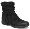 Born Women's Cross Western Fringe Ankle Boot