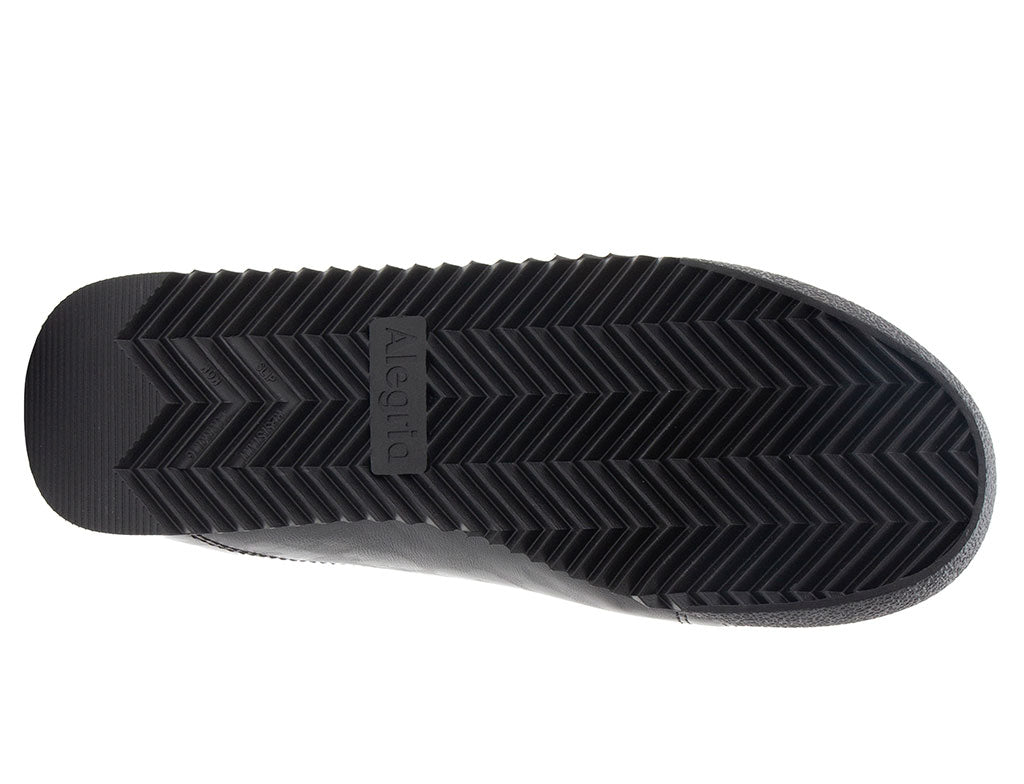 Alegria Women's Reah Slip-Resistant Sporty Retro Sneakers