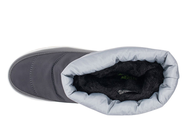 Western Chief Women's Uptown Faux Fur Mid Cold Weather Boot