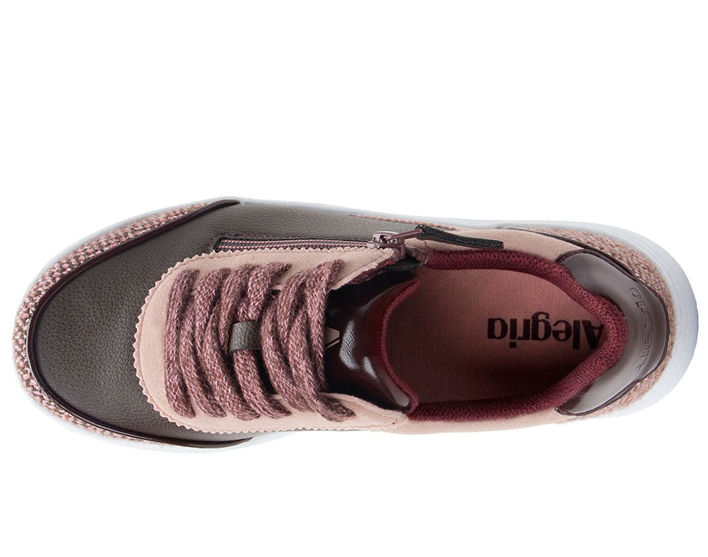 Alegria Women's Averie Comfortable Sport Sneakers