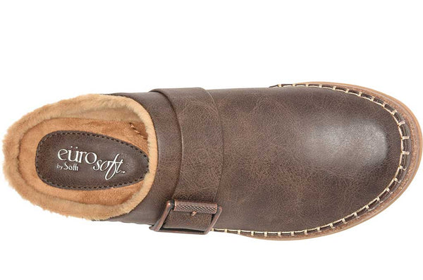 Eurosoft Women's Laila Cozy Slipper Clog