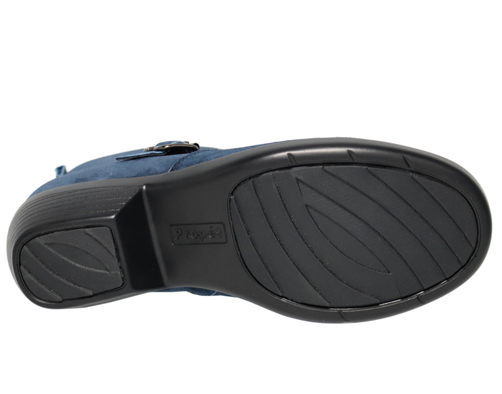 Propet Women's Memphis Scotchgard Strap Bootie