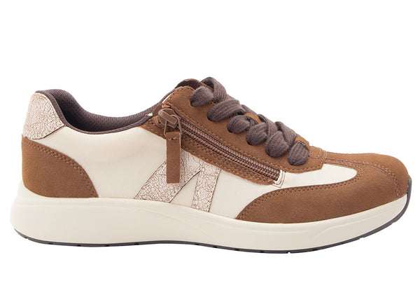 Alegria Women's Eazeer Walking Sneakers