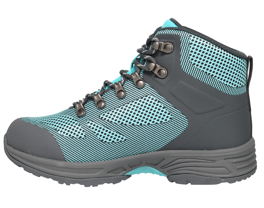 Propet Women's Water-Resistant Conni Medicare Approved Hiking Boots
