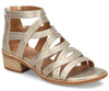 Comfortiva Women's Betha Gold