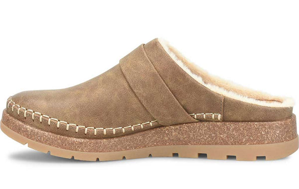 Eurosoft Women's Laila Cozy Slipper Clog