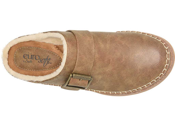 Eurosoft Women's Laila Cozy Slipper Clog