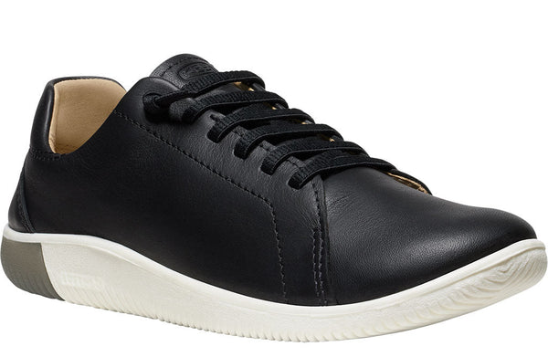 KEEN Women's KNX Leather Sneaker