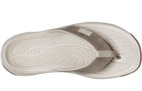 KEEN Women's Kona Leather Flip-Flop