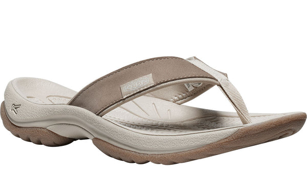 KEEN Women's Kona Leather Flip-Flop
