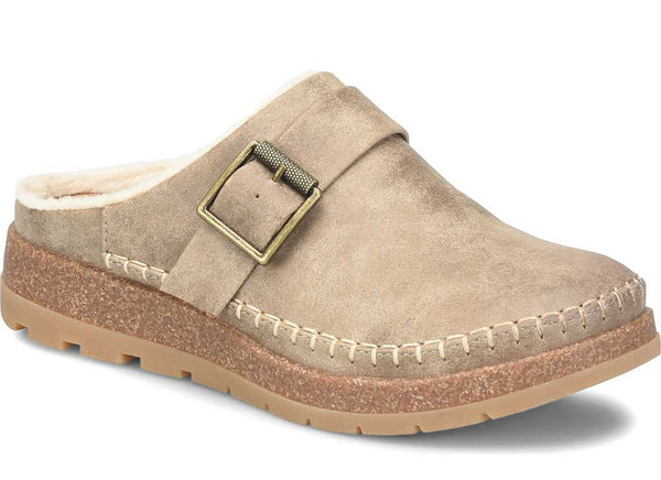 Eurosoft Women's Laila Cozy Slipper Clog
