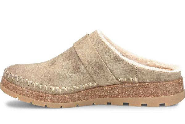 Eurosoft Women's Laila Cozy Slipper Clog