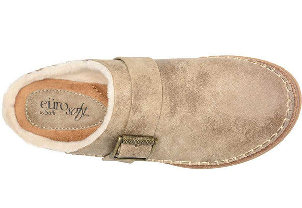 Eurosoft Women's Laila Cozy Slipper Clog