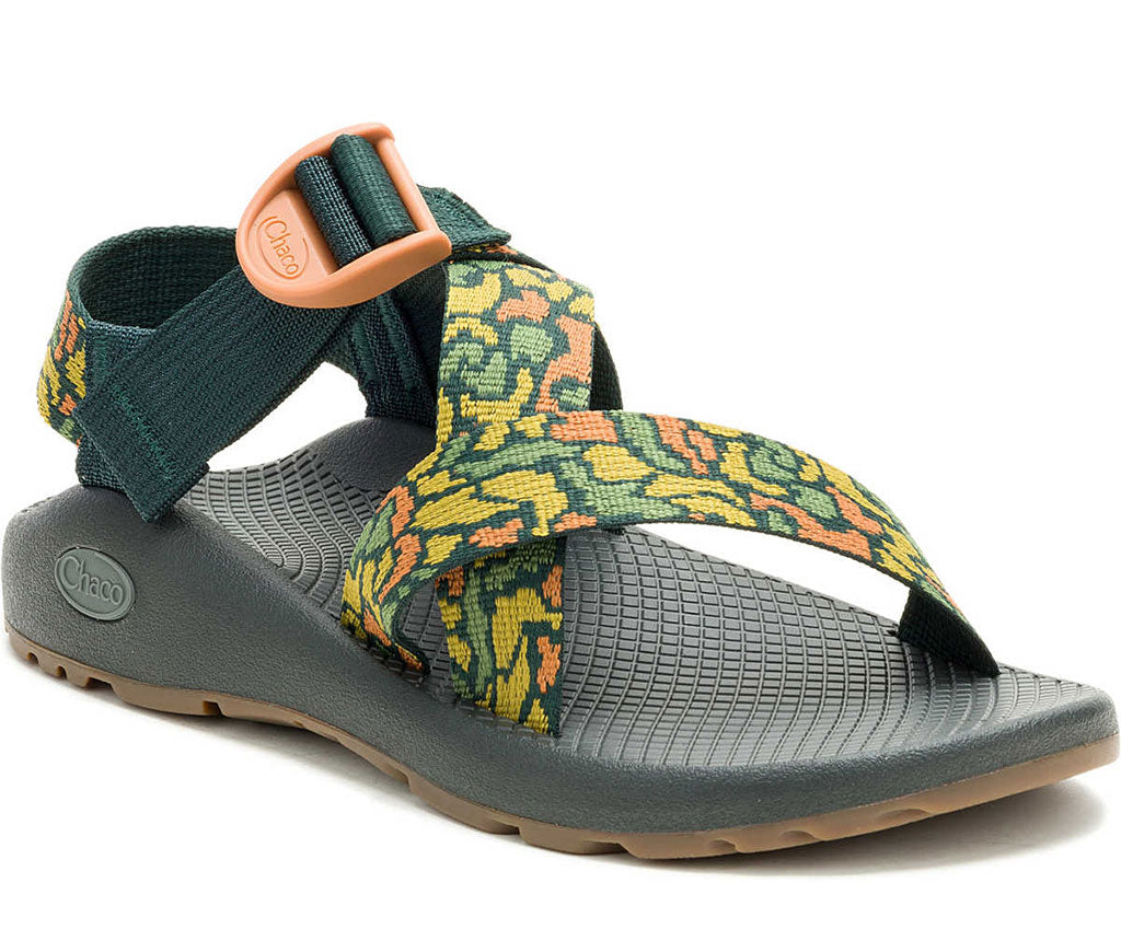 Chaco Women's Mega Z/1 Wide-Strap Classic Sandal