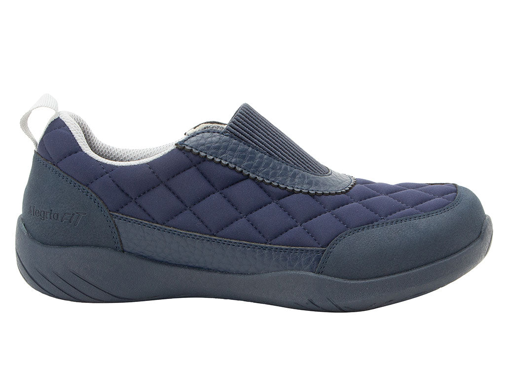 Alegria Women's Jullia Quilted Sneaker