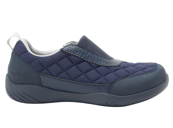 Alegria Women's Jullia Quilted Sneaker