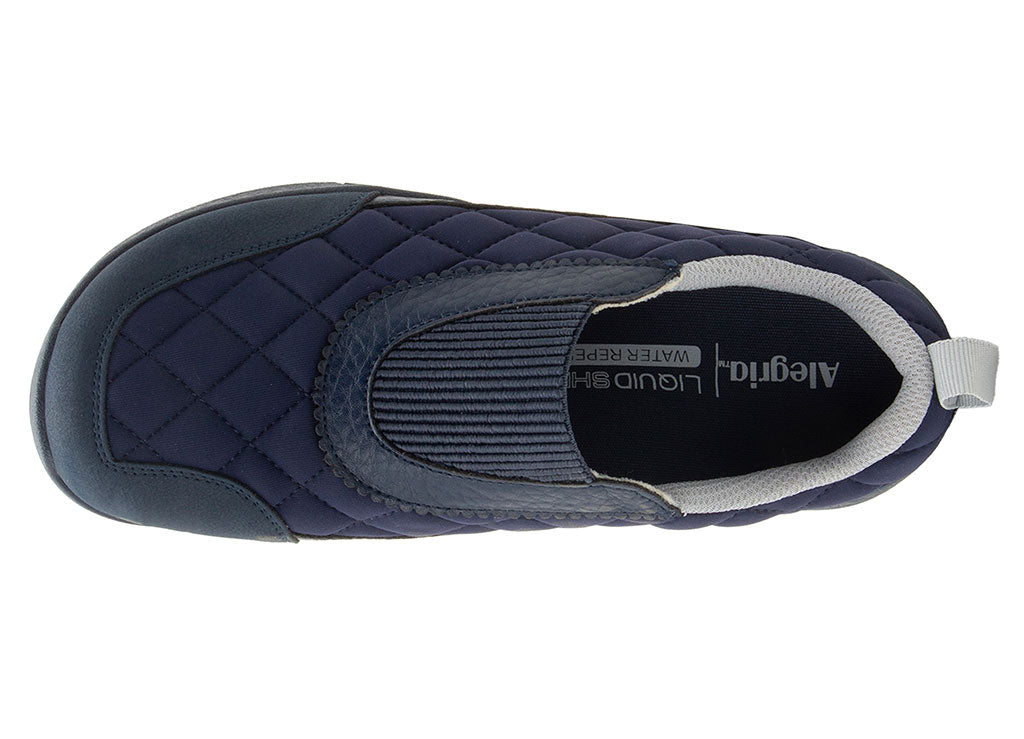 Alegria Women's Jullia Quilted Sneaker