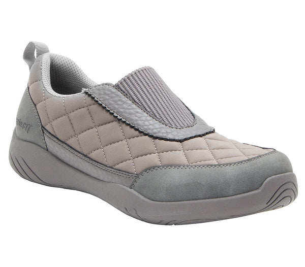 Alegria Women's Jullia Quilted Sneaker