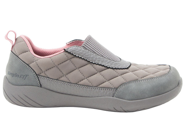 Alegria Women's Jullia Quilted Sneaker