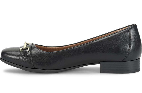 Eurosoft Women's Penny Bit Strap Slip-On Pump