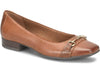 Eurosoft Women's Penny Bit Strap Slip-On Pump