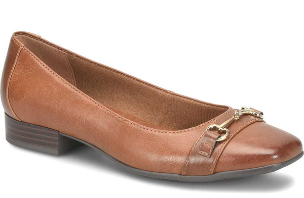 Eurosoft Women's Penny Bit Strap Slip-On Pump