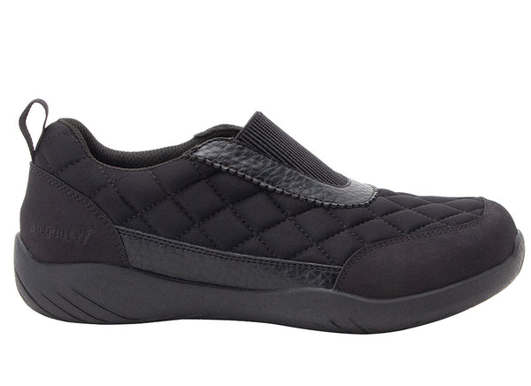 Alegria Women's Jullia Quilted Sneaker