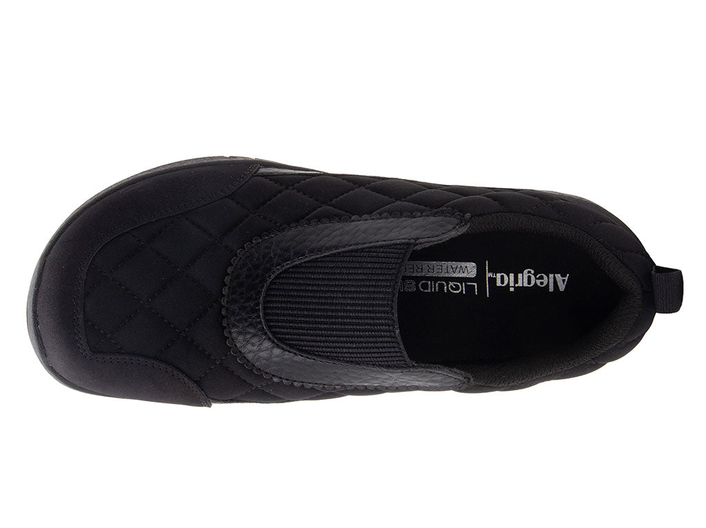 Alegria Women's Jullia Quilted Sneaker