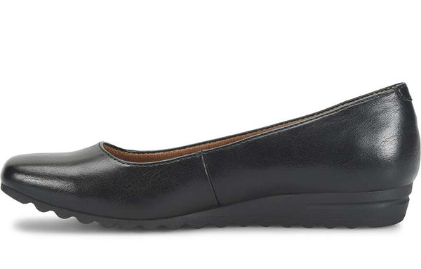 Eurosoft Women's Paxton Slip-On Wedge
