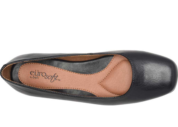 Eurosoft Women's Paxton Slip-On Wedge