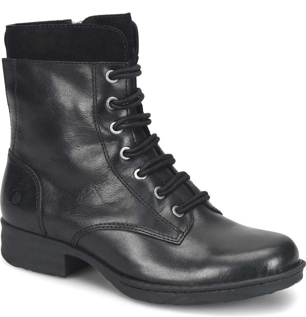 Born Women's McKenna Lace-Up Boot