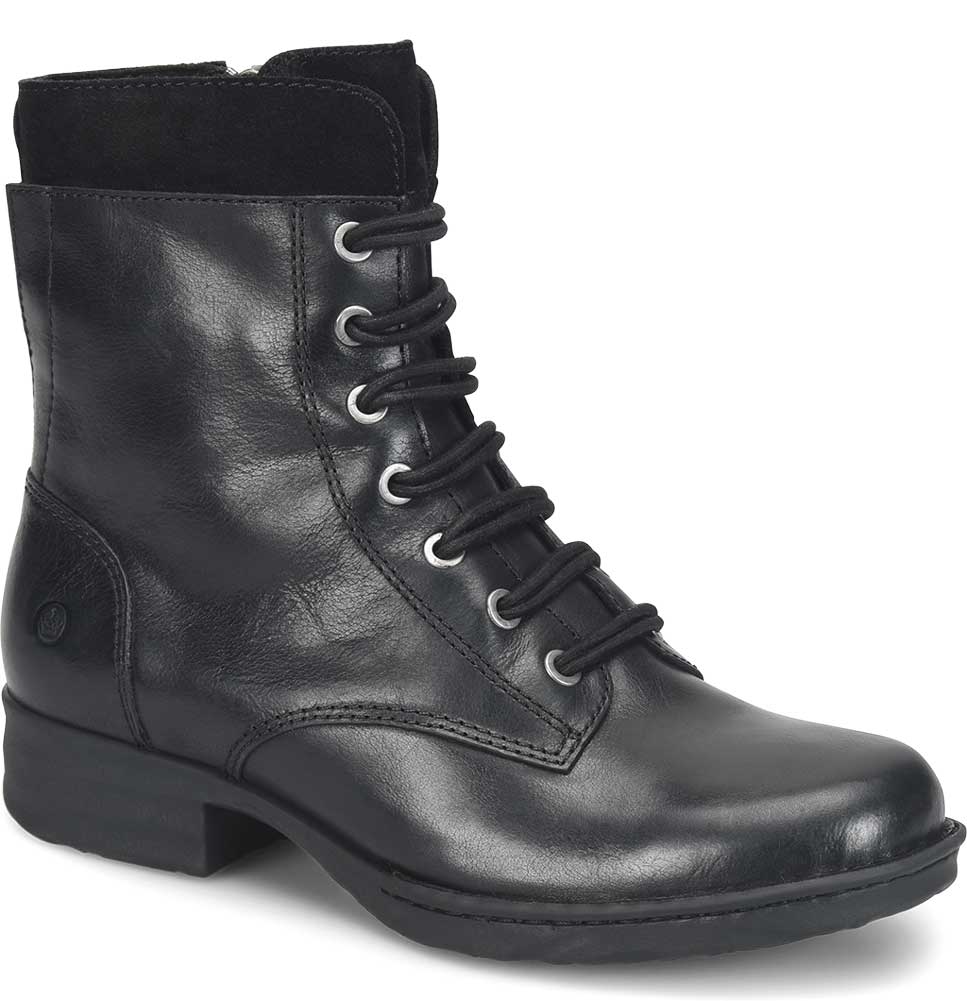 Born Women's McKenna Lace-Up Boot
