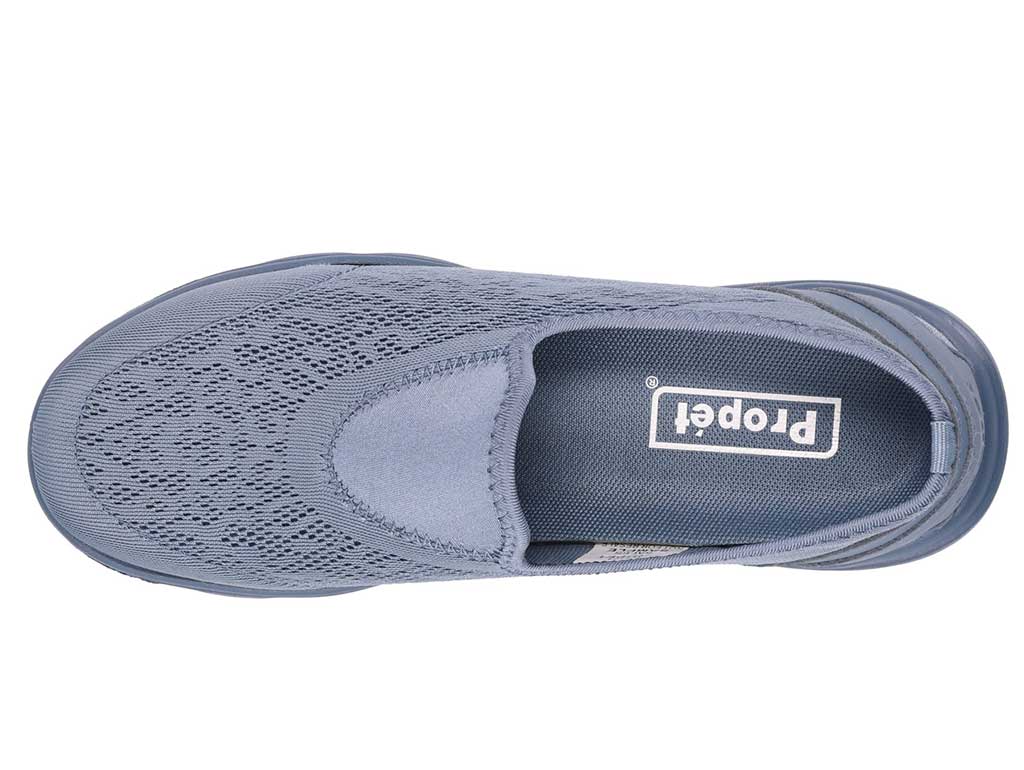 Propet Women's TravelActiv Slip On Sneakers