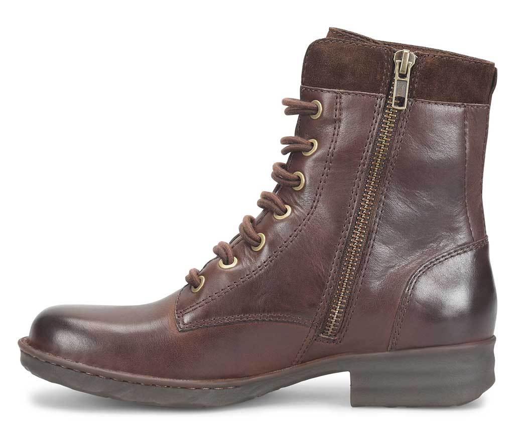 Born Women's McKenna Lace-Up Boot