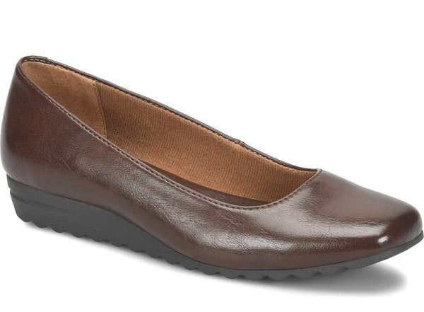Eurosoft Women's Paxton Slip-On Wedge