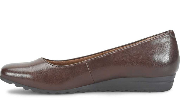 Eurosoft Women's Paxton Slip-On Wedge