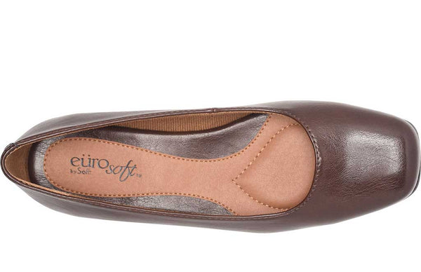 Eurosoft Women's Paxton Slip-On Wedge